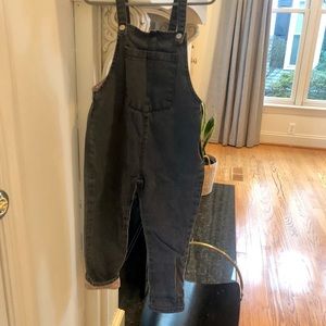 Zara overalls